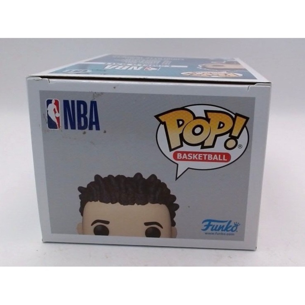 Funko Pop! - NBA: Hornets, LaMelo Ball Vinyl Figure, #151, BRAND NEW IN BOX - Picture 5 of 6